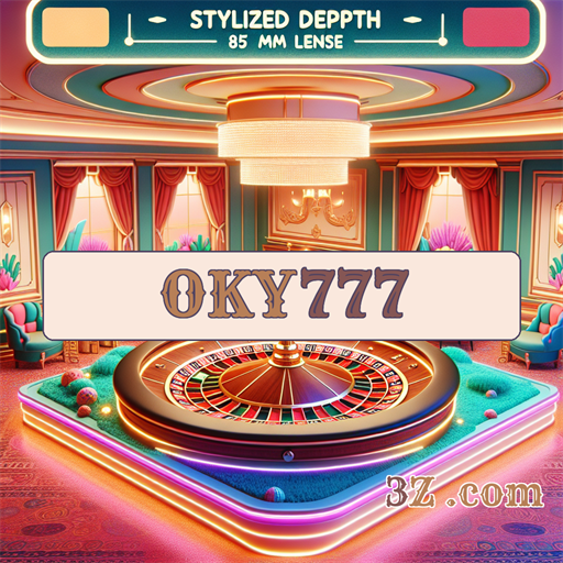 Experiência Única no Cassino: Oky777 Brilha na Cena