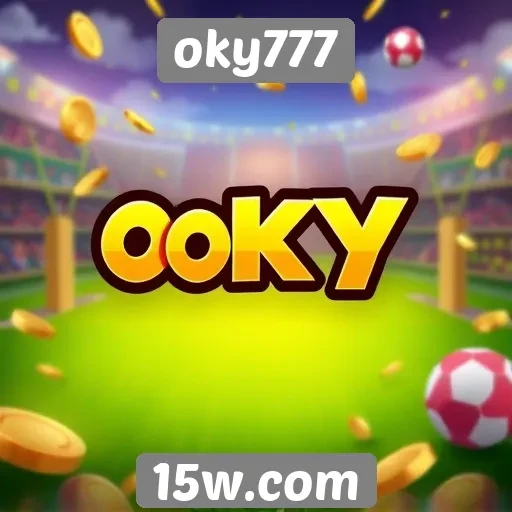 O impacto do site de jogos oky777 na indústria