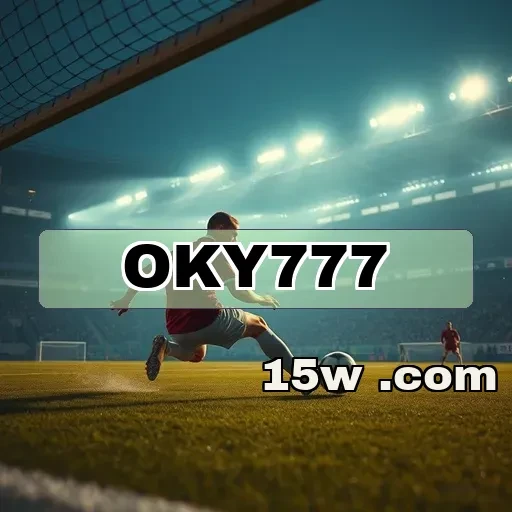 oky777: A Experiência Definitiva em Jogos Ao Vivo Espera por Você