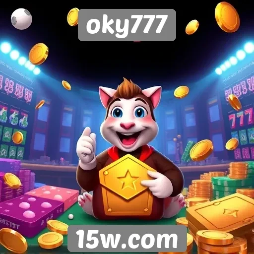 Novas funcionalidades do oky777 para jogadores iniciantes