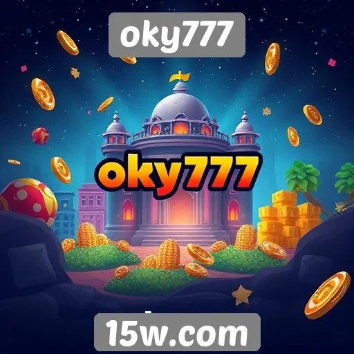 Oky777 oferece ampla variedade de jogos online