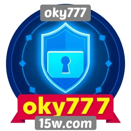 Recursos de segurança no site oky777